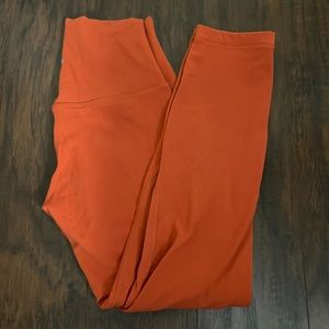 Lululemon 23’ leggings